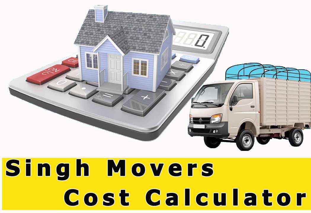 Calculate moving cost now