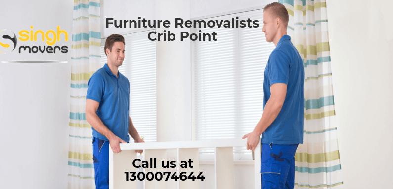 Removalists Crib Point Furniture Removalists Crib Point