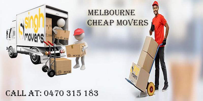 Melbourne Cheap Movers