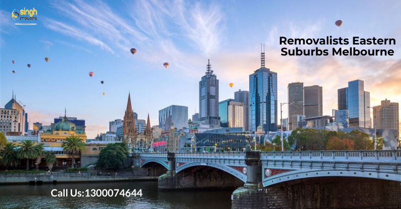 Removalists Eastern Suburbs Melbourne 