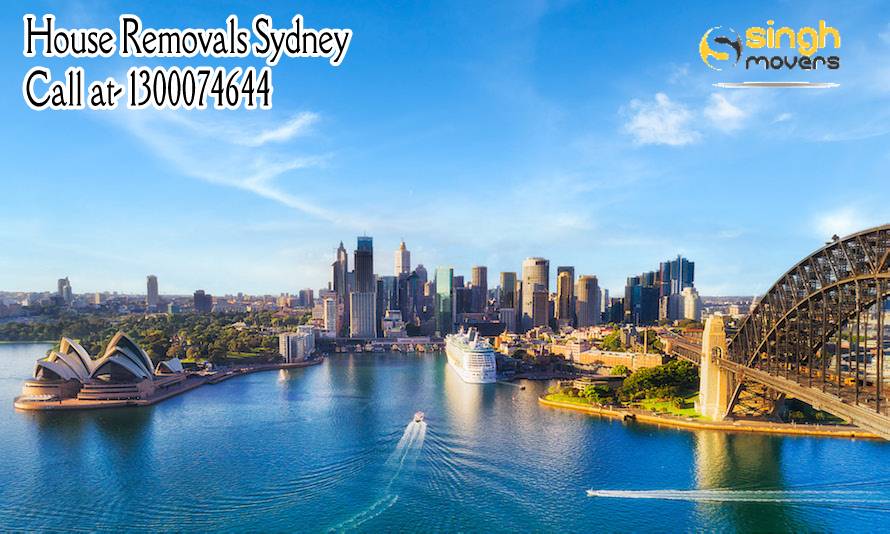 House Removals Sydney